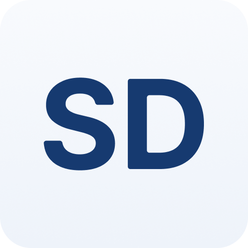Sharp Draft Logo Icon